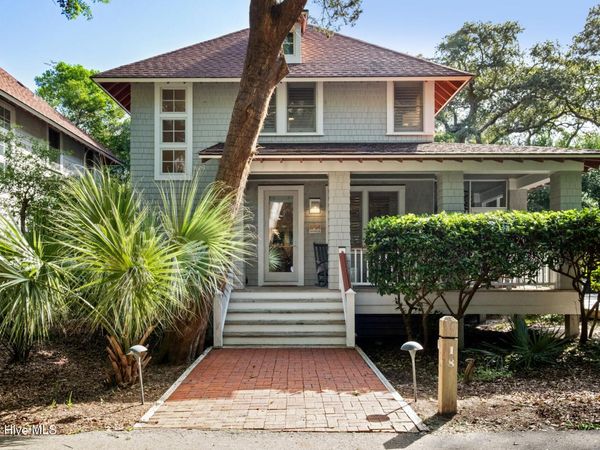 18 Keepers Landing, Bald Head Island, NC 28461