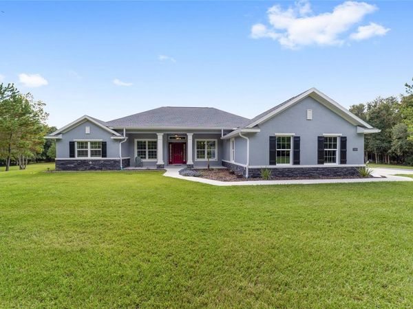 15600 NW 185TH STREET, WILLISTON, FL 32696