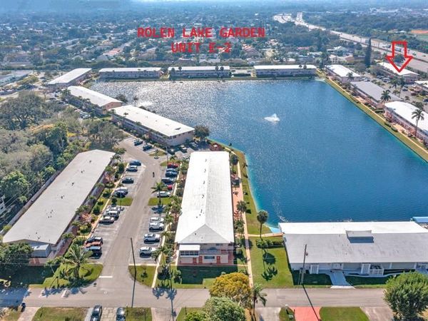 1000 SW 11th Avenue, Unit #2E, Hallandale Beach, FL 33009