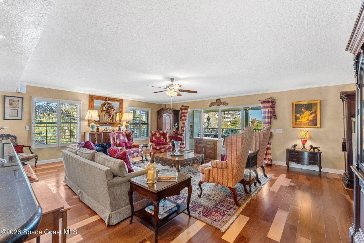 100 Riverside Drive, Unit 301, Cocoa, FL 32922 Photo