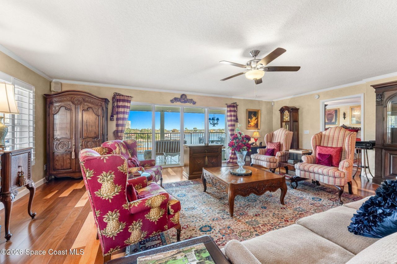 100 Riverside Drive, Unit 301, Cocoa, FL 32922 Photo