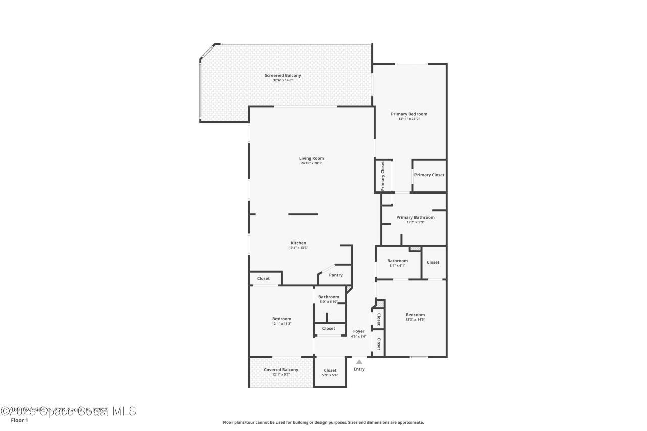 100 Riverside Drive, Unit 301, Cocoa, FL 32922 Photo