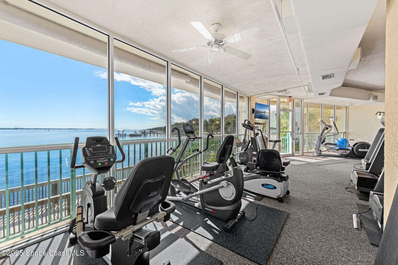 100 Riverside Drive, Unit 301, Cocoa, FL 32922 Photo