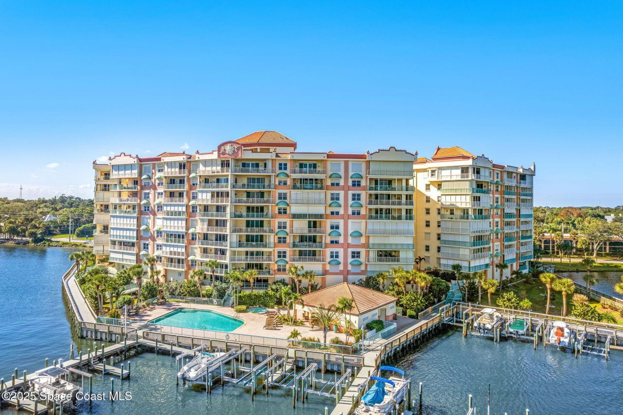 100 Riverside Drive, Unit 301, Cocoa, FL 32922 Photo