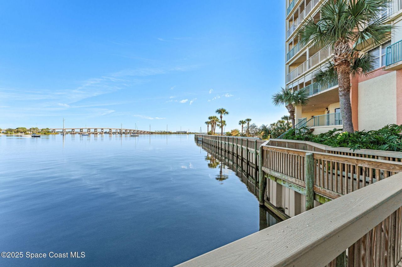 100 Riverside Drive, Unit 301, Cocoa, FL 32922 Photo