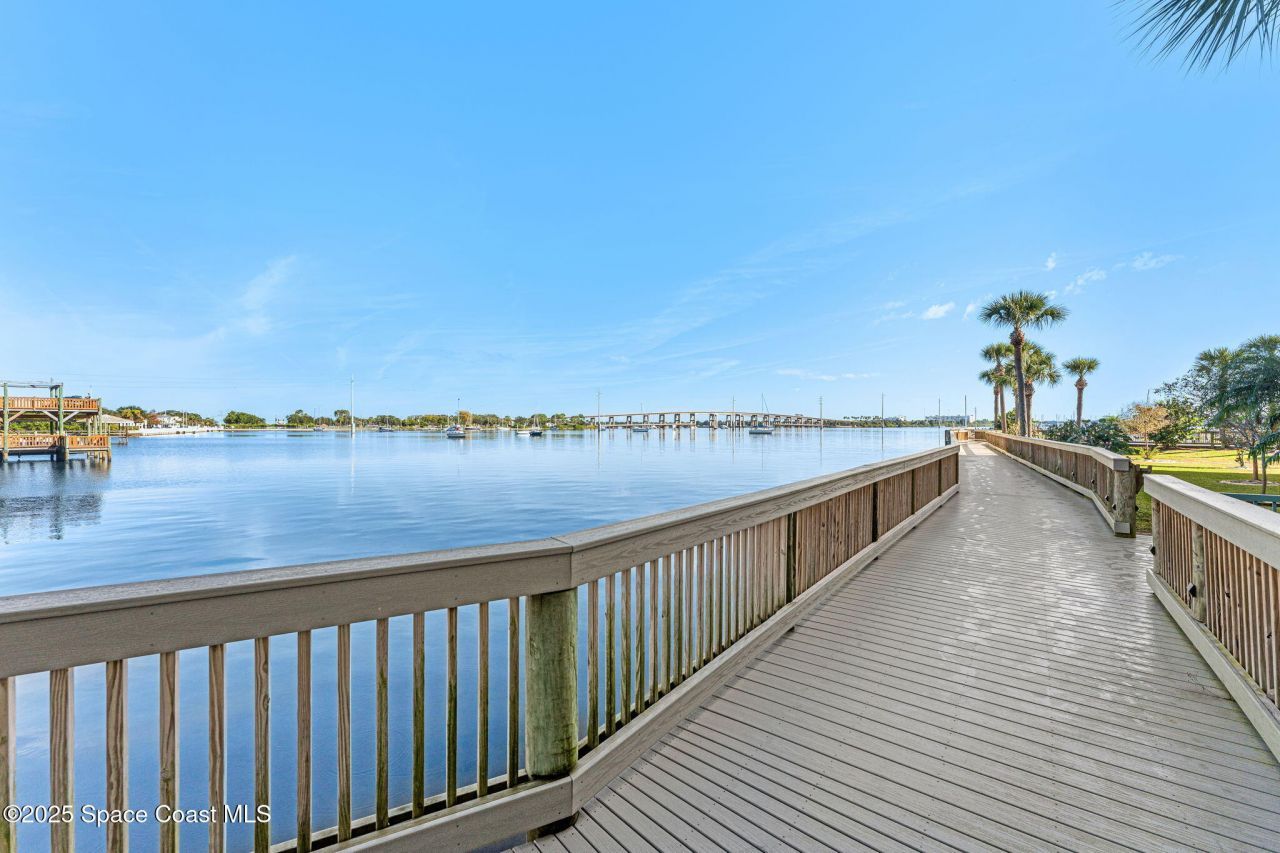 100 Riverside Drive, Unit 301, Cocoa, FL 32922 Photo