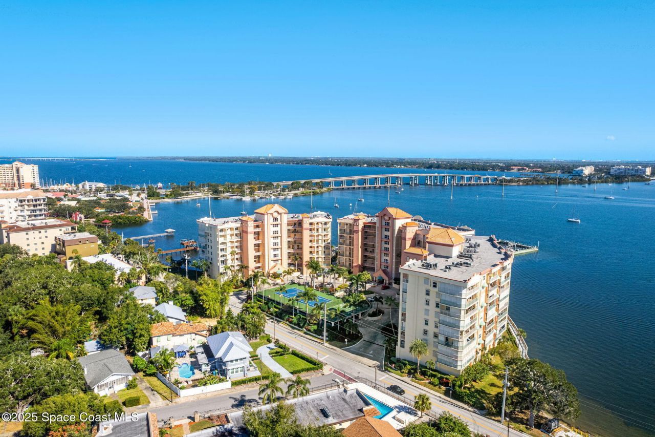 100 Riverside Drive, Unit 301, Cocoa, FL 32922 Photo