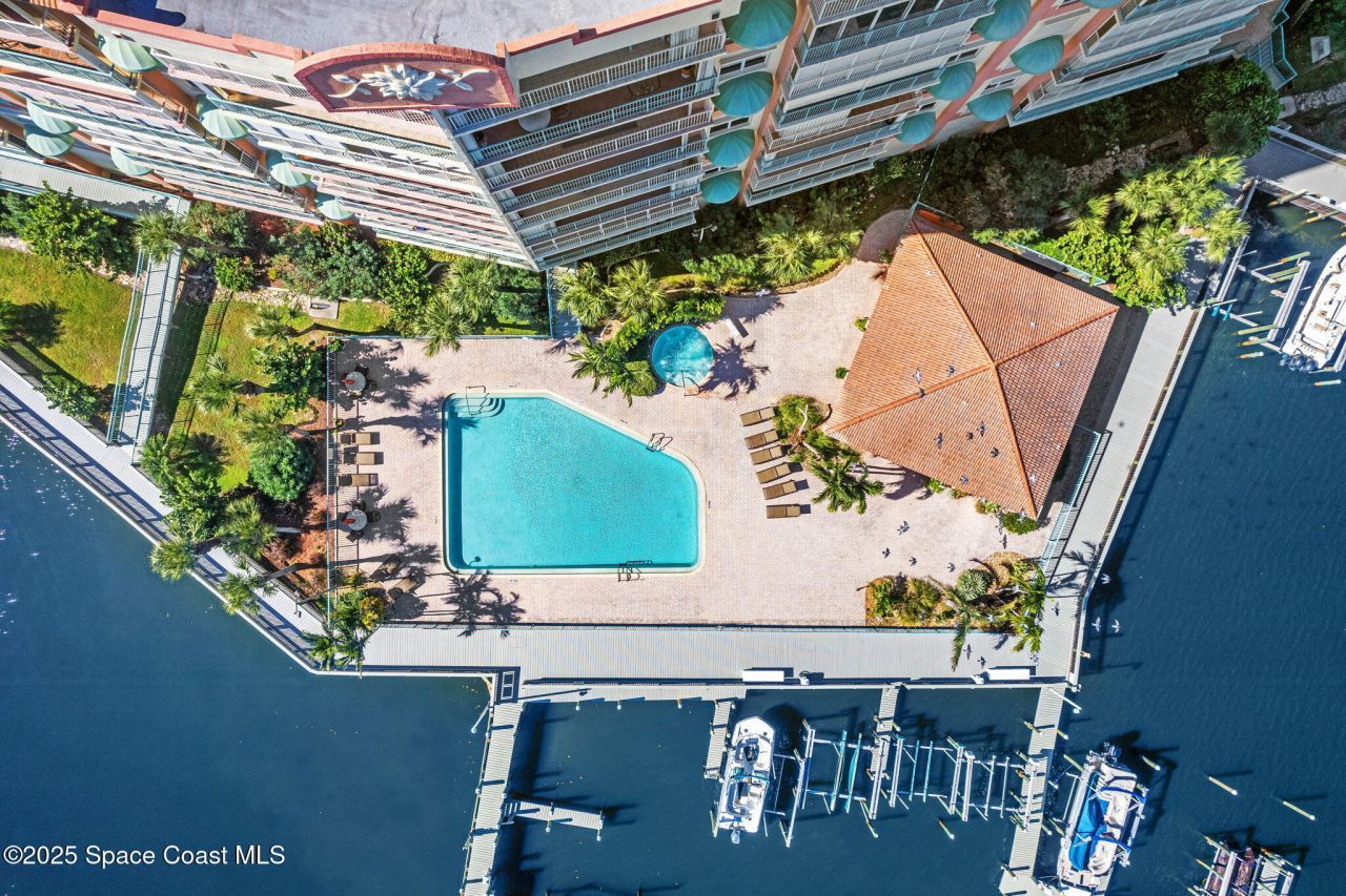 100 Riverside Drive, Unit 301, Cocoa, FL 32922 Photo