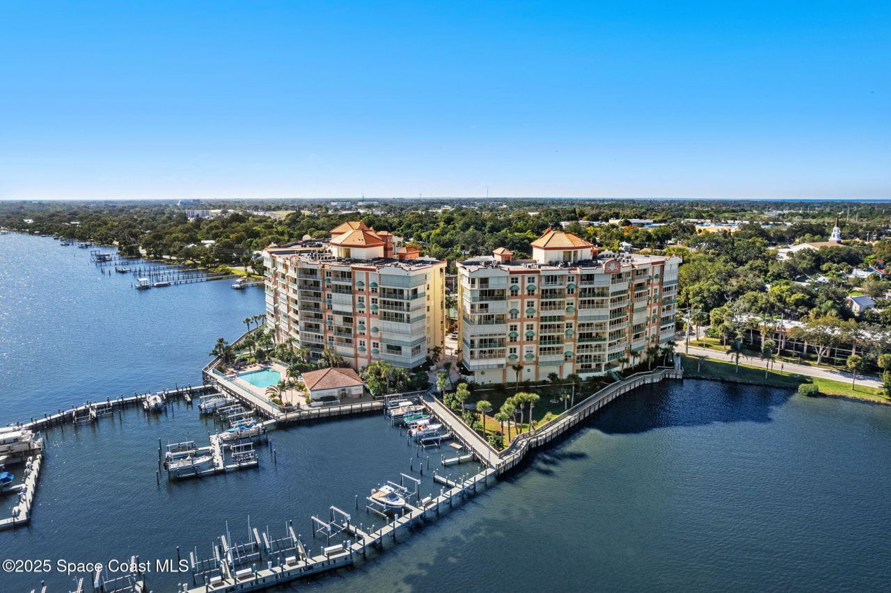 100 Riverside Drive, Unit 301, Cocoa, FL 32922 Photo