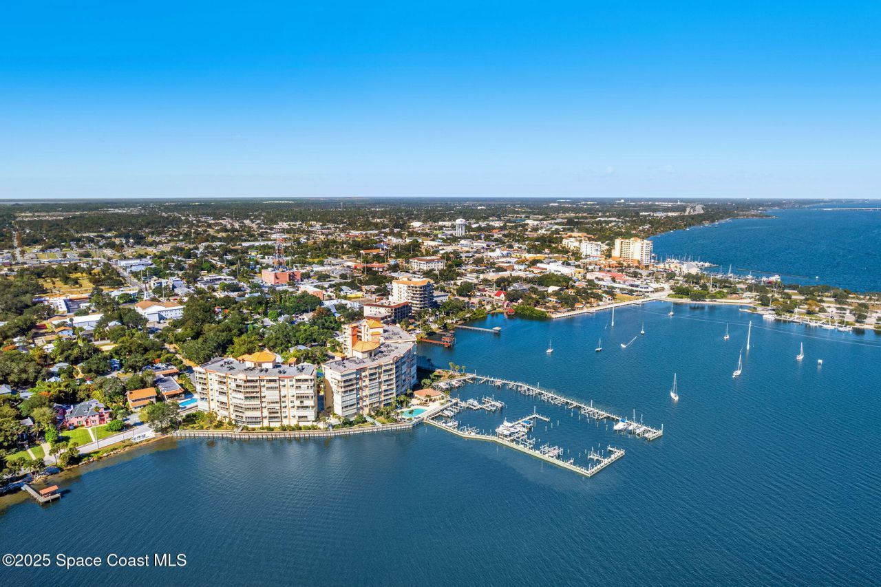 100 Riverside Drive, Unit 301, Cocoa, FL 32922 Photo