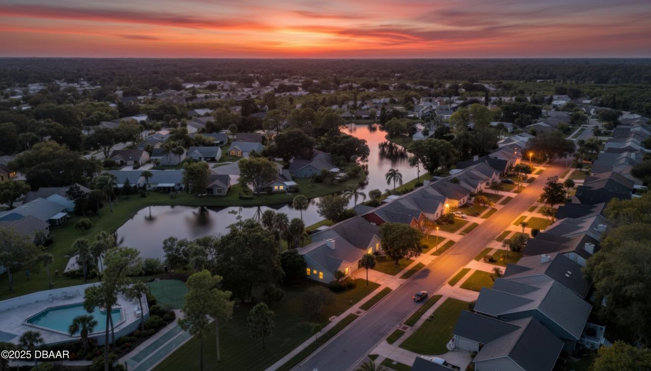 731 Pine Shores Circle, New Smyrna Beach, FL 32168 Photo