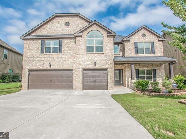 870 Clifton Springs Close Drive, Atlanta, GA 30349