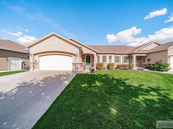 3336 Lundburg Lane, POCATELLO, ID 83204