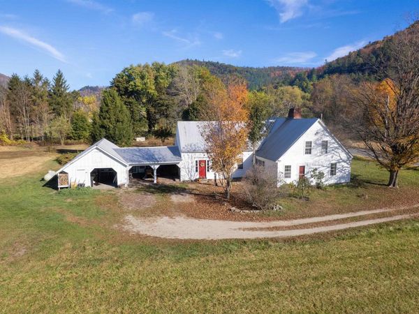 1806 Route 100 South, Rochester, VT 05767