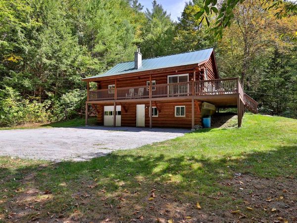 1782 Blackmer Boulevard, Stockbridge, VT 05772