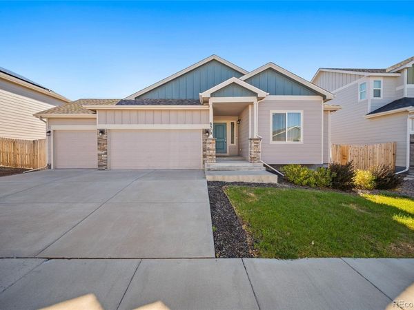 6579 Lamine Drive, Colorado Springs, CO 80925