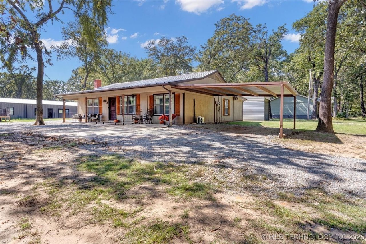 2087 Willafa Woods, Cartwright, OK 74731 Main Photo