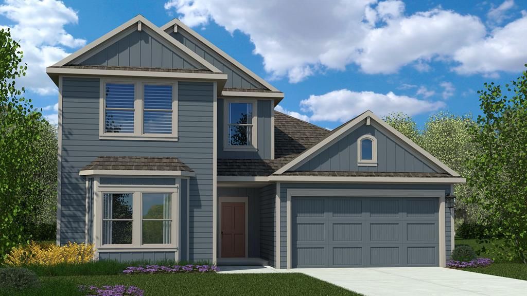 2237 White Buffalo Way, Fort Worth, TX 76036 Main Photo