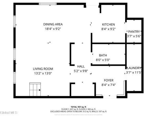 206 N Pearl Street, Unit APT 102, Albany, NY 12207