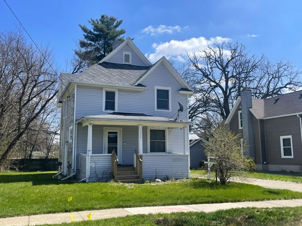 1511 S Martin Luther King Jr Drive, Jackson, MI 49203