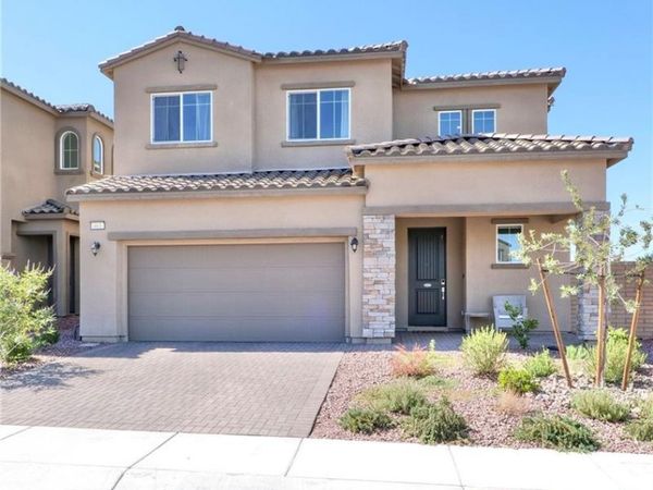 863 Benning Street, Henderson, NV 89011