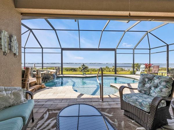 12905 N MARSH DRIVE, PORT CHARLOTTE, FL 33953