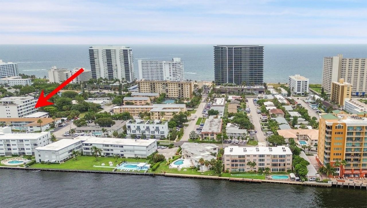 3212 NE 12th Street, Unit 303, Pompano Beach, FL 33062 Photo