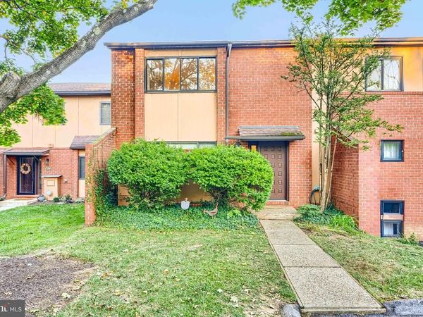 8223 RUXTON CROSSING COURT, TOWSON, MD 21204