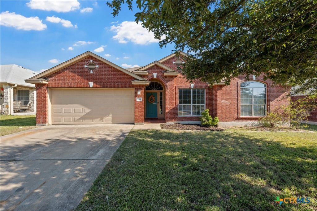 233 Memory Lane, Harker Heights, TX 76548 Main Photo