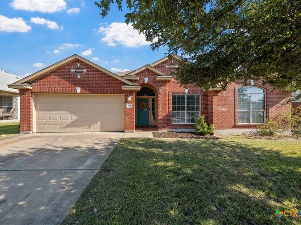 233 Memory Lane, Harker Heights, TX 76548