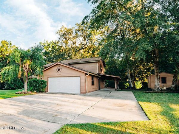 3249 WILDERNESS Circle, Middleburg, FL 32068