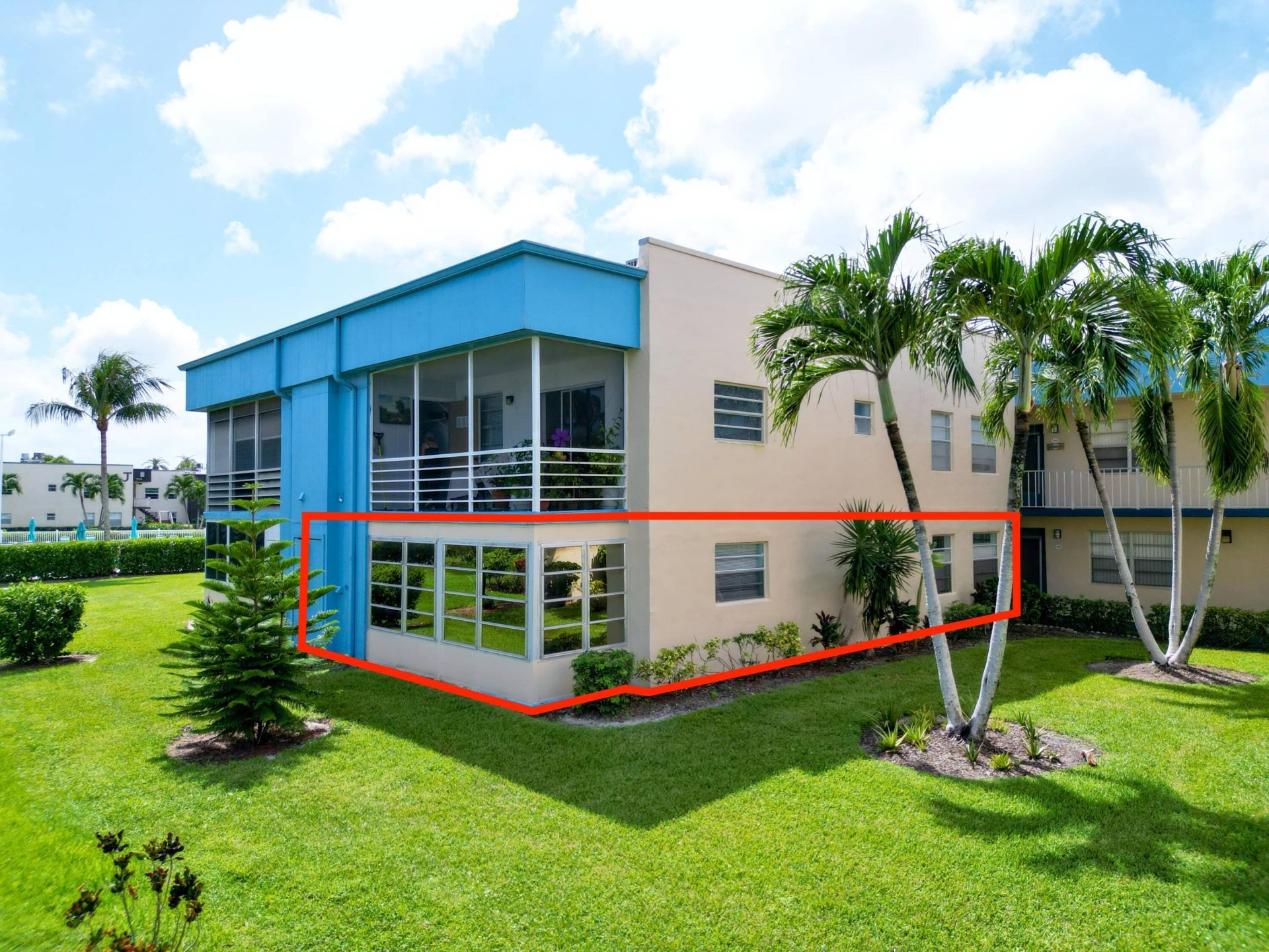 405 Burgundy I, Delray Beach, FL 33484 Photo