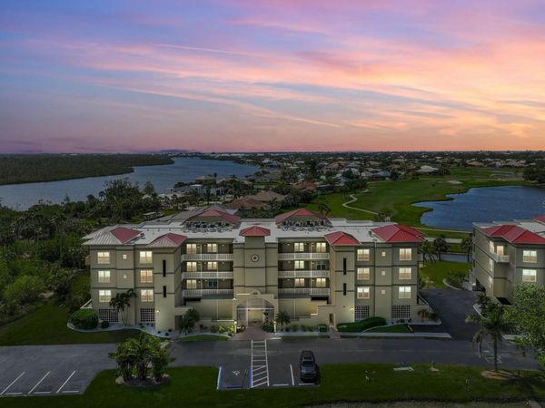 10055 LINKS LANE, Unit 206, ROTONDA WEST, FL 33947