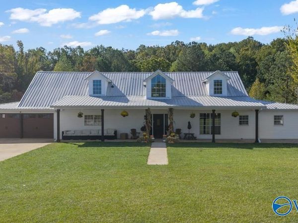 290 Coley Road, Glencoe, AL 35905
