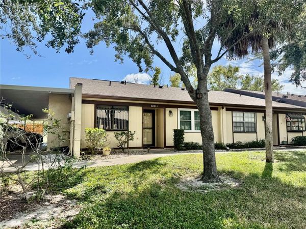 11231 DOLLAR LAKE DRIVE, Unit 1, PORT RICHEY, FL 34668