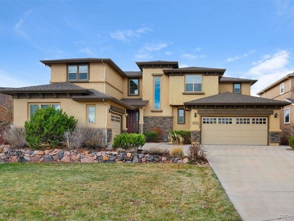 1053 Crystal Basin Drive, Colorado Springs, CO 80921