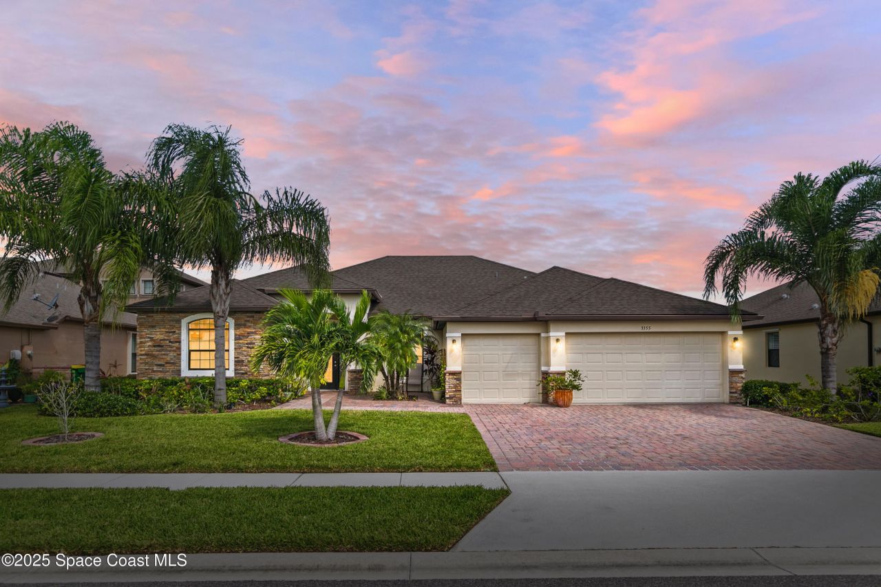 3355 Salt Marsh Circle, West Melbourne, FL 32904 Photo