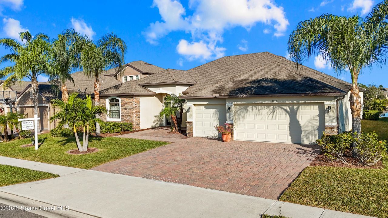 3355 Salt Marsh Circle, West Melbourne, FL 32904 Photo