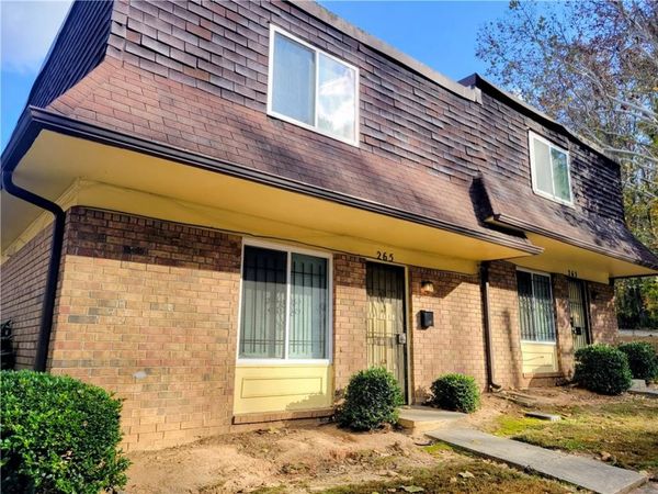 265 Peyton Place SW, Atlanta, GA 30311