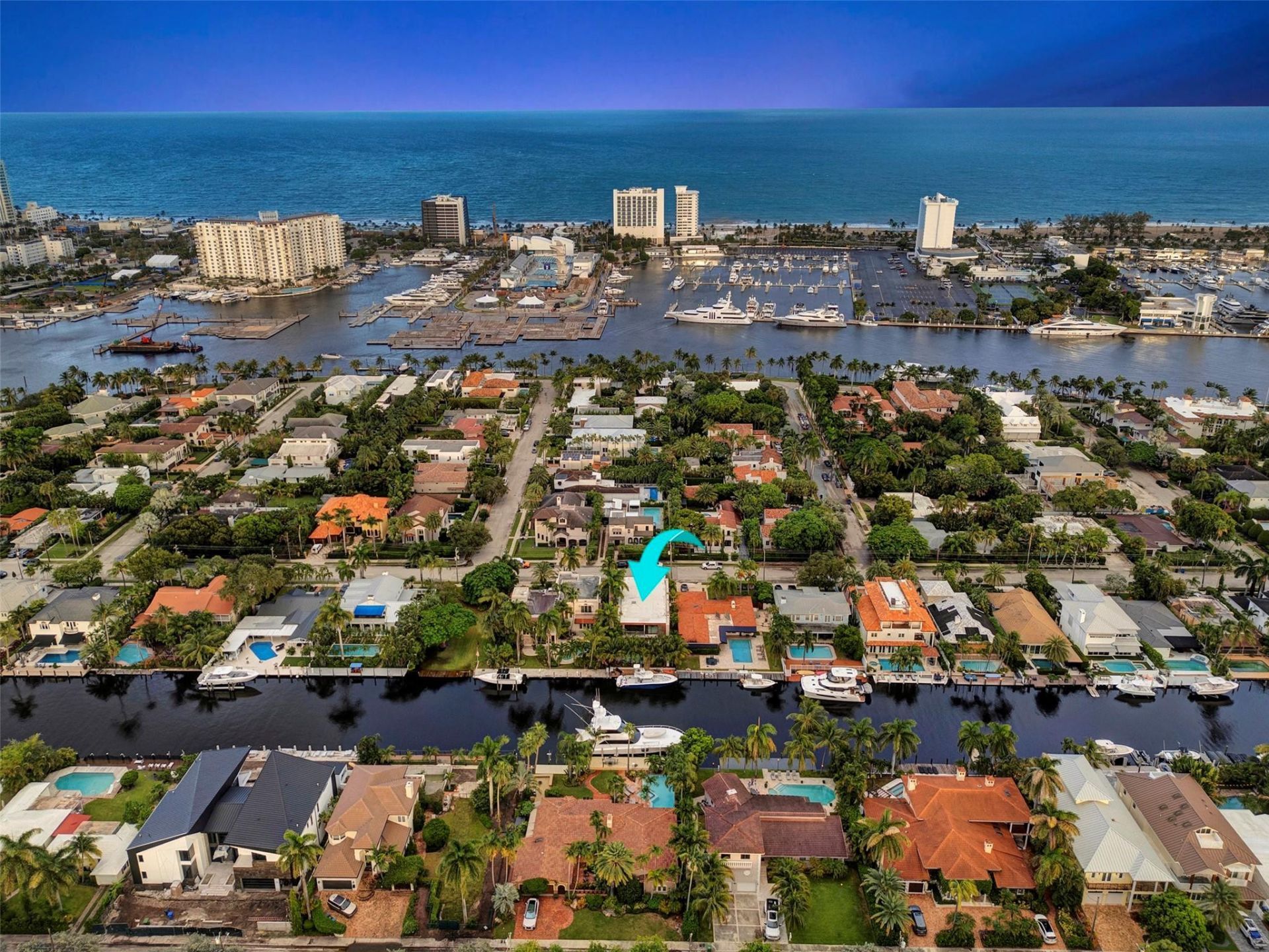 609 Poinciana Drive, Fort Lauderdale, FL 33301 Photo