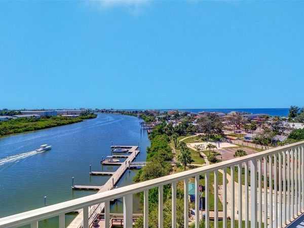 399 2ND STREET, Unit 716, INDIAN ROCKS BEACH, FL 33785