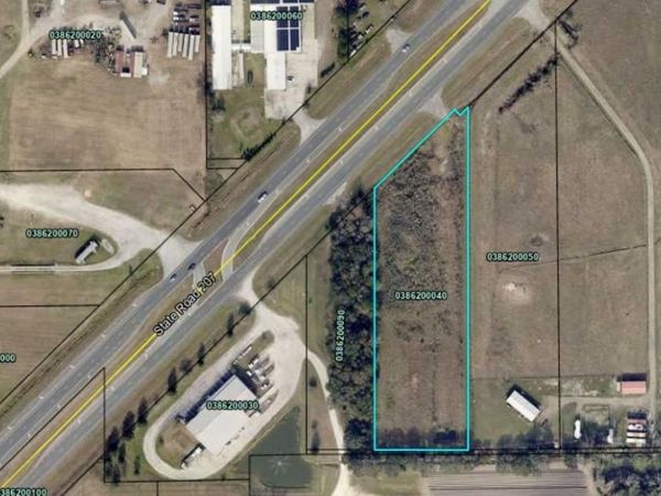 8140 STATE ROAD 207, HASTINGS, FL 32145