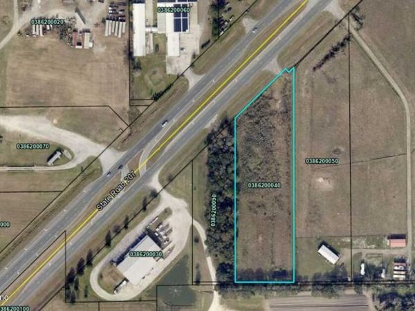 8140 STATE ROAD 207, Hastings, FL 32145