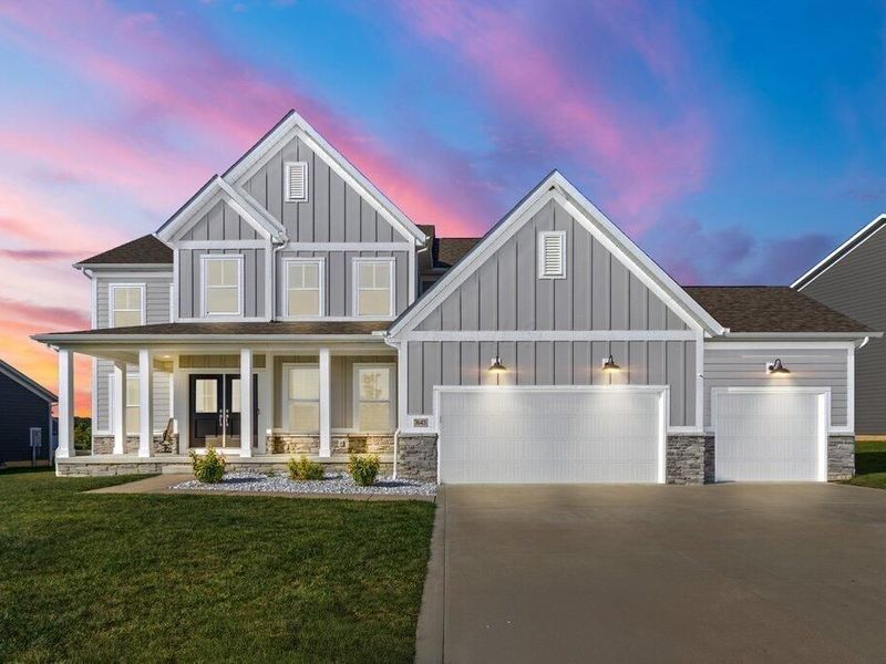 7643 Norman Street NW, Pickerington, OH 43147 Photo 2