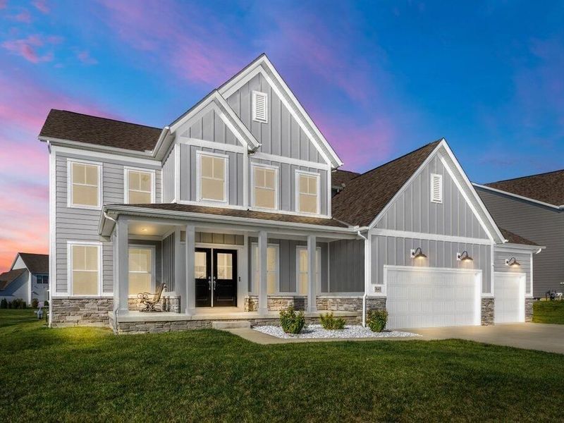 7643 Norman Street NW, Pickerington, OH 43147 Photo 3