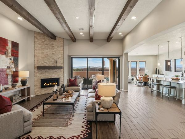 100 Paseo Las Terrazas, Santa Fe, NM 87506