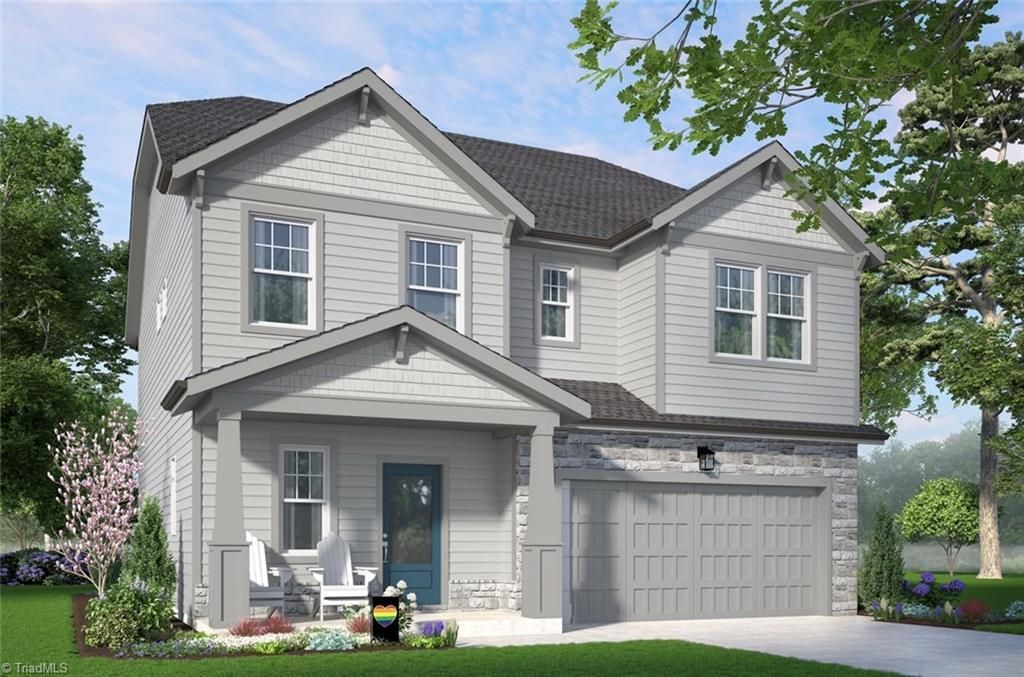 5442 Rock Valley Drive, Trinity, NC 27370 Main Photo