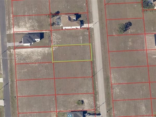 3812 NW 43rd PL, CAPE CORAL, FL 33993