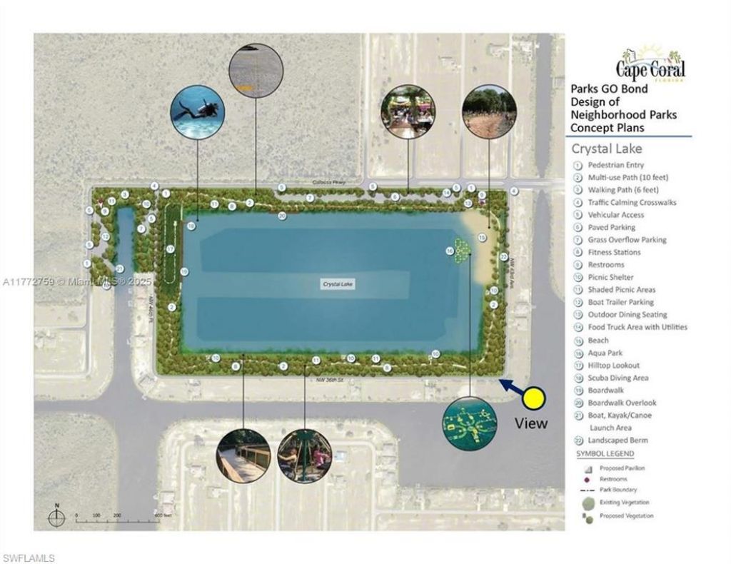 3812 NW 43rd Pl, Cape Coral, FL 33993 Photo