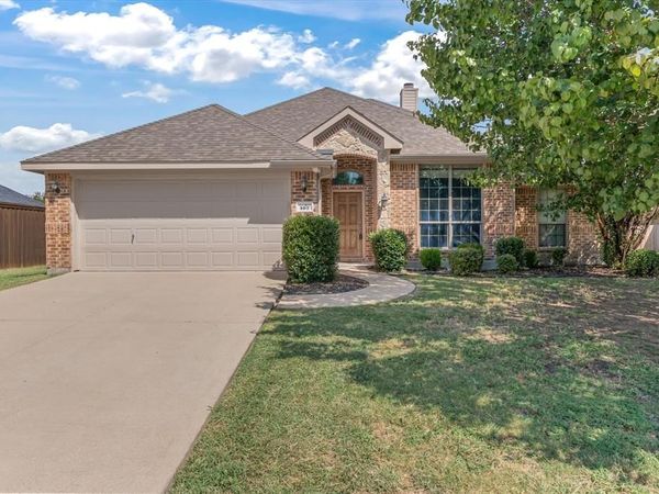 107 Stoneridge Drive, Crandall, TX 75114